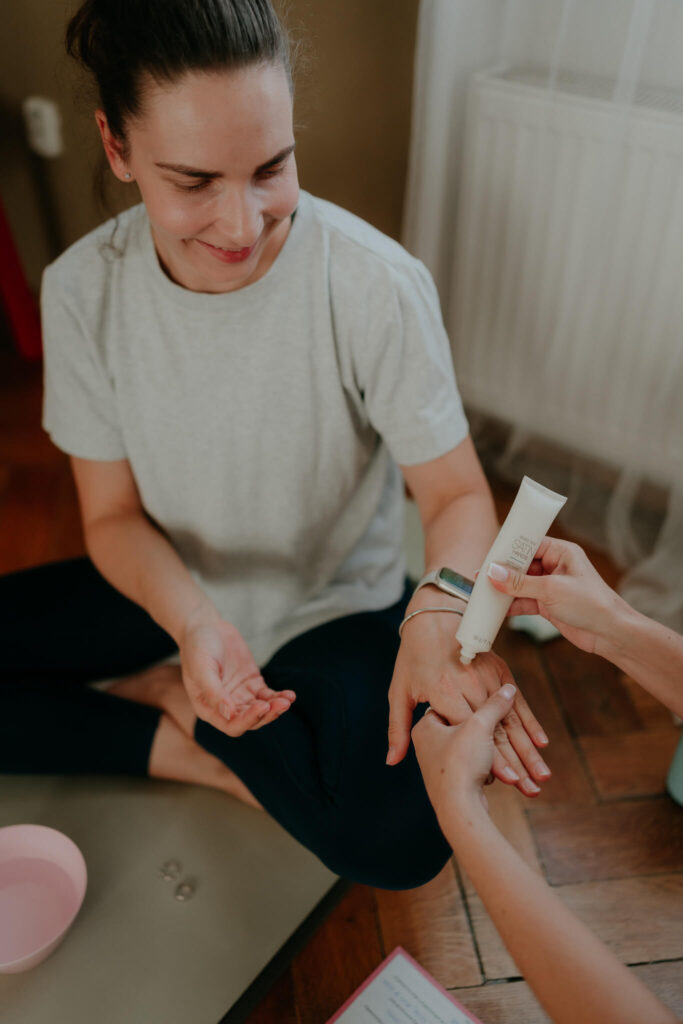 pilates, pohyb a krása, joga štúdio, starostlivosť o pleť, Mary Kay